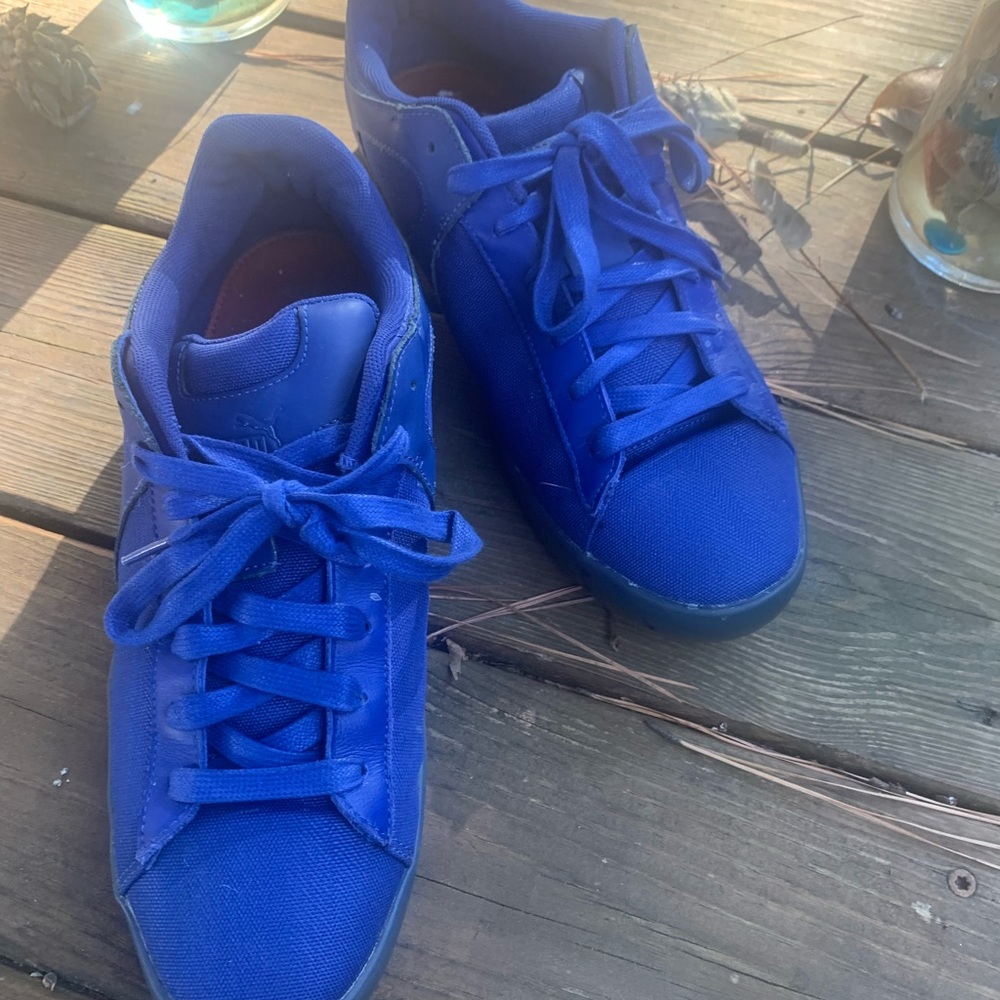 Alexander McQueen Puma’s